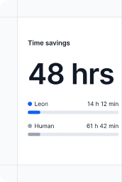 AI Agent Leon